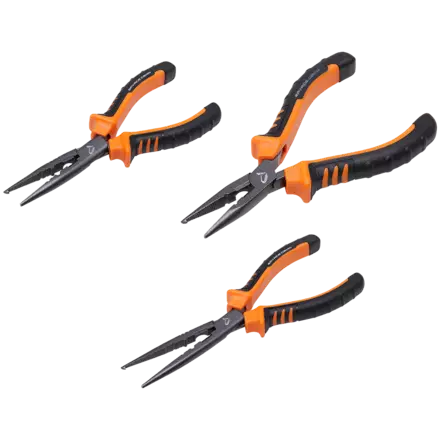 Savage Gear Splitring Cut Pliers 7" / 18cm - Pliers - 5706301718907 - 2