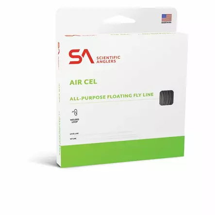 Scientific Anglers Air Cel Short WF - Floating - 840309130387 - 2