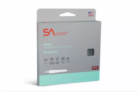 Scientific Anglers Headway Single Hand/Switch Belly Intermediate - Shooting Heads - 840309144957 - 2