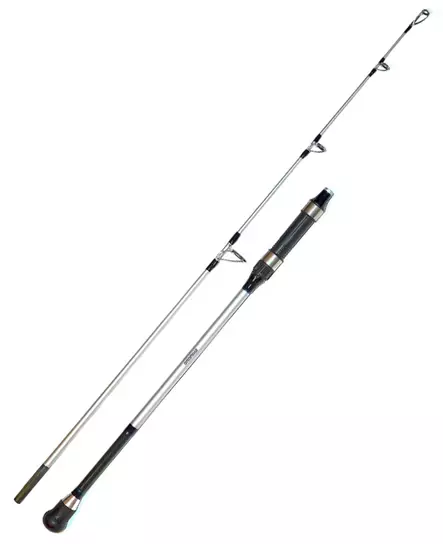 Shimano Alivio Boat 5' 200g 1+1pc - Boat Rods ofr Jigging - 8717009828437 - 1