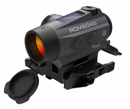 Sig Sauer Romeo4S 1x20mm - Sig Sauer Red Dot Sights - 798681567867 - 1