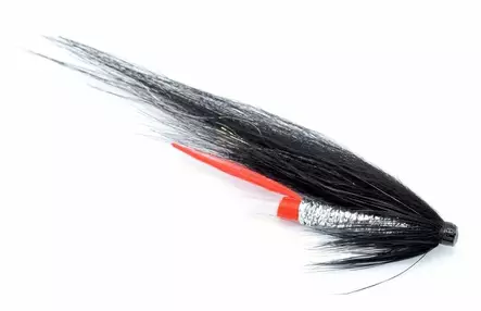 Silver Glödhack Tube Fly - Tube Flies - 8859202533197 - 1