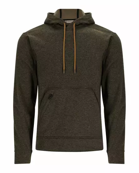Simms CX Hoody Dark Stone - Sweatshirts - 694264610367 - 2