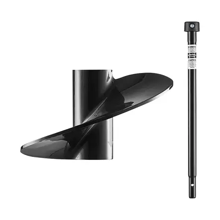 Strikemaster Lite-Flite Extension 200mm - Ice Drills and Accessories - 6416038106357 - 1