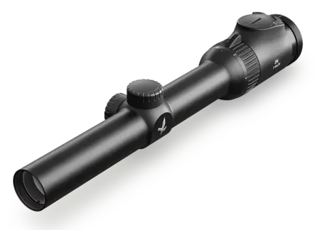 Swarovski Z6i 1-6X24 III New 2026 - Swarovski Rifle Scopes - 9006325103687 - 1
