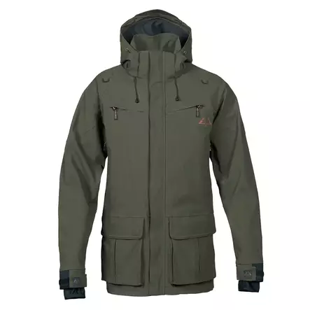 Swedteam Titan Long Hunting Jacket Swedteam Green - Men's Hunting Jackets - 7330144046507 - 2