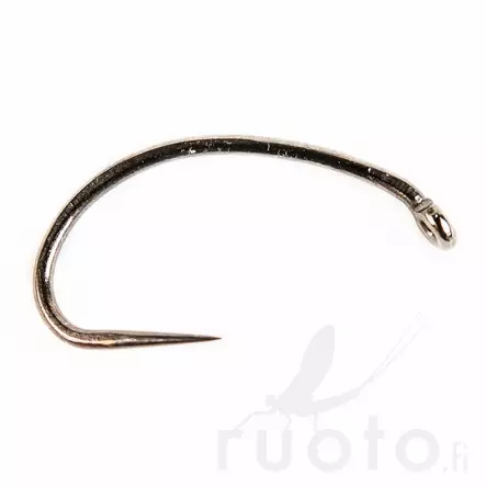 Tunca TE70 Barbless Shrimp - Barbless Hooks - 5420033678567 - 1