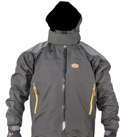 Ursuit Utä Jacket Black - Hard Shells for Men - 6438330133367 - 1