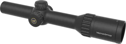 Vector Optics Continental x8 1-8x24 ED Fiber SFP Hunting Scope - Other Riflescopes - 6976386127027 - 1