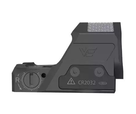 Multireticle punapiste - Other Red Dot Sights - 6976386121247 - 2