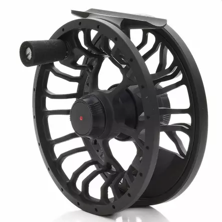 #7/8/9 Black - Vision Fly Reels - 6417512840217 - 1