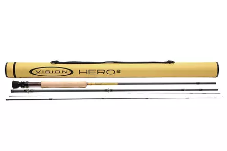 Vision Stillwater Hero2 - Vision Fly Rods - 6417512850087 - 2