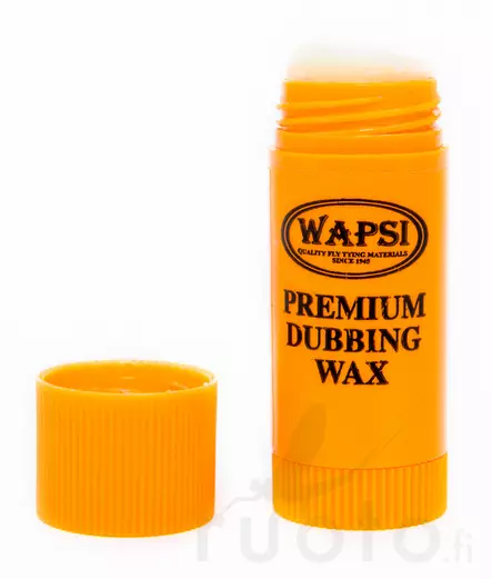 Wapsi Dubbing Wax Deluxe - Other Chemicals - 053526211047 - 1