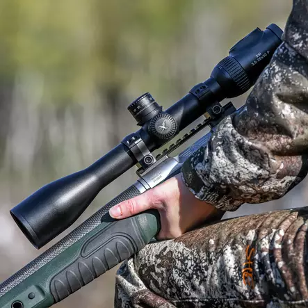 Warne Mountain Tech Tactical Rail Tikka T3 20MOA - Picatinny and Weaver - 656813105717 - 2
