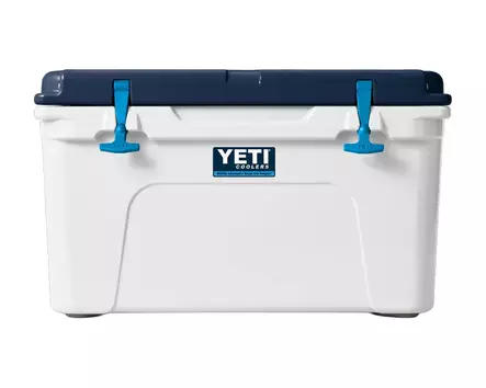 Yeti Tundra 45 White/Blue - Coolers - 888830530887 - 1