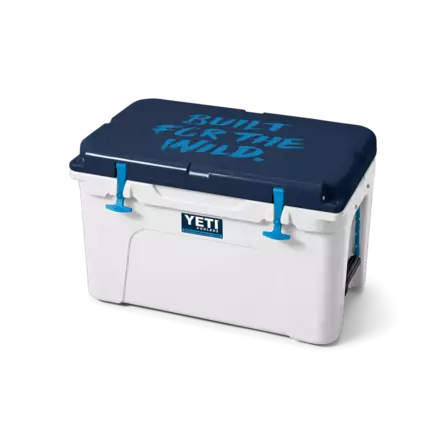 Yeti Tundra 45 White/Blue - Coolers - 888830530887 - 2