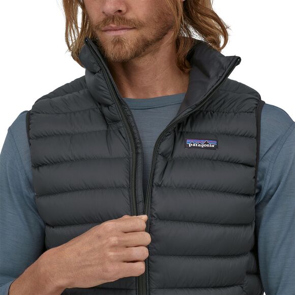 Patagonia Ms Down Sweater Vest Black - Ruoto.com webstore