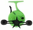 13Fishing Black Betty FreeFall Ghost - Ice Fishing Reels - 812543033007 - 5
