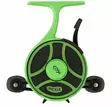 13Fishing Black Betty FreeFall Ghost - Ice Fishing Reels - 812543033007 - 4