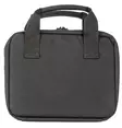 5.11 Double Pistol Case Medium Grey - Pistol Holsters and Magazine Pouches - 198900105847 - 2