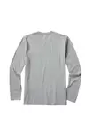 5.11 Elite L/S Tee Grey - Tactical Shirts - 198900091317 - 2