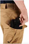 5.11 Stryke Pant W/Flex-Tac TM Black - Tactical Pants - 888579802207 - 4