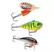 Rapala Essentials Perch Sunny 2.0 - Lure Assortments - 022677384047 - 2