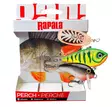 Rapala Essentials Perch Sunny 2.0 - Lure Assortments - 022677384047 - 1