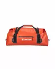 Simms Dry Creek Duffel M - 155L Simms Orange - Gear Bags - 694264565797 - 2