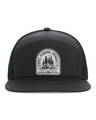 Simms 7-Panel Tech Trucker Black - Caps, Beanies and Other Hats - 694264598757 - 1