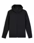 Simms Women's Strata 330 Full-Zip Hoody Black - Under Layer Shirts - 694264701287 - 2