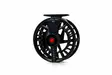 Lamson Liquid S HD Reel - Black - Waterworks Lamson Fly Reels - 708332031227 - 1