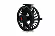 Lamson Liquid S HD Reel - Black - Waterworks Lamson Fly Reels - 708332031227 - 2