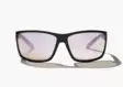 Bajio Bales Beach Black Matte Rose Mirror Glass - Glass Lenses - 810070825607 - 2
