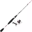 Abu Garcia Ike Dude Combo Spin - Combos for perch and zander - 036282988347 - 1