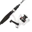 Abu Garcia Ike Dude Combo Spin - Combos for perch and zander - 036282988347 - 3