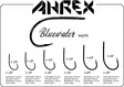 Ahrex SA270 Bluewater SW - Seatrout Hooks - 655043955987 - 4
