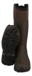 Alaska Active Neoprene Boots Brown - Hunting Shoes and Boots - 6438347046667 - 4