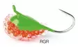 Asseri Wolfram Pisara Caviar #5 2kpl - Ice Fishing Jigs - 11200267 - 5