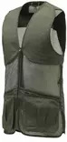 Beretta Full Mesh Shooting Vest Green Moss - Shooting Vests - 8051832535057 - 1