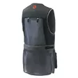 Beretta Sporting EVO Vest Grey Castelrock / Black / Orange - Shooting Vests - 8051832488087 - 2