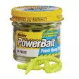 Berkley Powerbait Honey worm paksu toukka keltainen - Baits - 028632149157 - 1