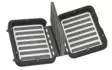 C&F Design Light Weight Fly Case With Midge Flip - Fly Boxes - 4560111388757 - 1