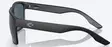 Costa Paunch XL Black, Gray 580P - Plastic Lenses - 097963939867 - 3