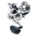 Daiwa 20 Saltiga LD 2 Speed - Sea fishing and trolling reels - 043178592427 - 1