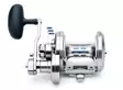 Daiwa 20 Saltiga LD 2 Speed - Sea fishing and trolling reels - 043178592427 - 2