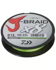 Daiwa J-Braid x8 Chartreuse 1500m - Braided Lines - 043178133187 - 1
