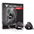 Decibullz Custom Molded Surveillance Earpieces - Hearing Protection - 850006148547 - 1