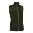 Deerhunter Lady Cumbria Fleece Waistcoat Forest Ember - Hunting Vests - 5702827251027 - 1