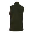 Deerhunter Lady Cumbria Fleece Waistcoat Forest Ember - Hunting Vests - 5702827251027 - 2